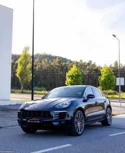 Porsche Macan S
