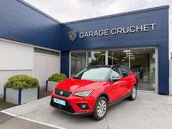 Seat Arona 1.0 TSI 110 Style DSG7