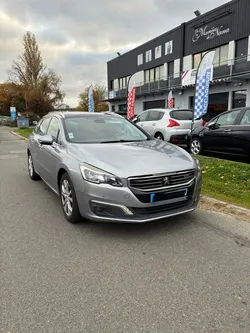 Peugeot 508 full options garantie