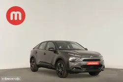 Citroën C4 1.2 PureTech Plus EAT8