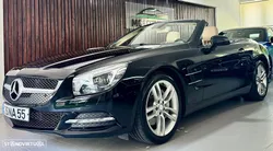 Mercedes-Benz SL 350