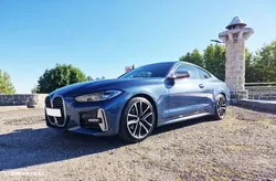 BMW 420 d Pack M Auto