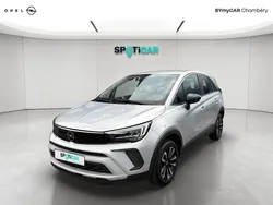 OPEL Crossland 1.2 Turbo 110 ch BVM6 Elegance Business