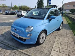 Fiat 500 1.0 8V TwinAir Lounge C/TETO PANORAMICO