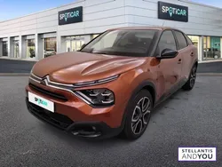 Citroën C4 e- 136 ch Automatique Shine