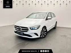 Mercedes Classe B 180 d Business Line Edition /247