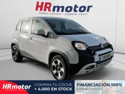 FIAT Panda 1.0 Gse City Cross Hybrid