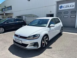 Volkswagen Golf 2.0 TSI 245 GTI DSG BVA, PREMIÈRE MAIN, SUIVI COMPLET VOLKSWAGEN