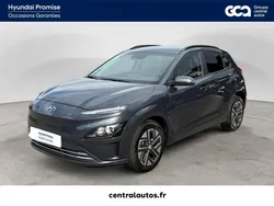 Hyundai Kona ELECTRIC Electrique 39 kWh - 136 ch Intuitive