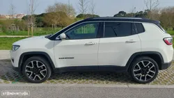 Jeep Compass 1.4 MA Limited