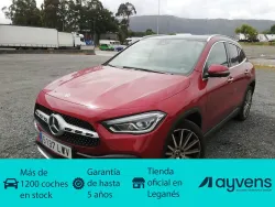 MERCEDES Clase GLA GLA 250e