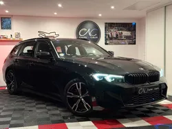 BMW 2.0L 320d 318d 316d LCI Touring M Sport - ATTELAGE - HUD - 1ère main Origine FRANCE - Phares LED - CarPlay - Caméra - Sièges Sport - Coffre électrique - DISPO Phase 2