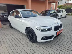 BMW 116 D edynamics line sport