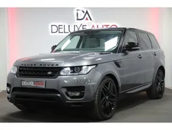 Land rover range rover sport 3.0 sd v6 dpf hse - bva