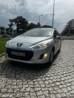 Peugeot 308 SW 1.6 HDi Allure J17