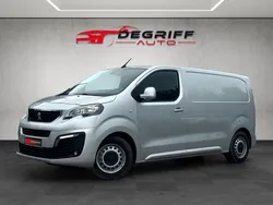 Peugeot expert fourgon gn tole long bluehdi 150 ss bvm6 premium pack