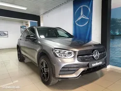 Mercedes-Benz GLC 300 de 4Matic 9G-TRONIC AMG Line