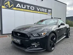 FORD Mustang Fastback V8 5.0 421 GT A