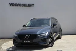Volvo V60 2.0 T6 AWD TE Plus Dark