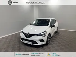 Renault Clio V TCe 90 Equilibre