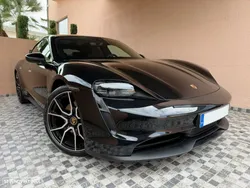 Porsche Taycan Bateria Performance Plus