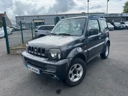 Suzuki Jimny 1.3 VVT 86 JLX