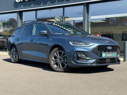 Ford Focus SW 1.0 EcoBoost 125 S&S mHEV ST-Line X