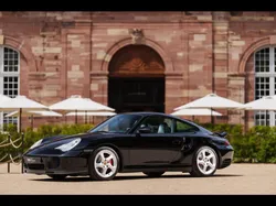 Porsche 911 Coupe 420ch Turbo BV6