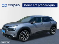 Citroën C4 Cactus 1.5 BlueHDi Shine Pack
