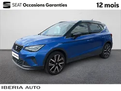 SEAT Arona 1.0 TSI 110 ch Start/Stop DSG7 FR