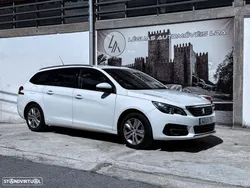 Peugeot 308 SW 1.5 BlueHDi Style