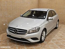 Mercedes-Benz A 180
