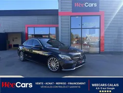 MERCEDES CLASSE C 2.2 250 CDI 205 fascination 9G-TRONIC / Garantie 12 mois