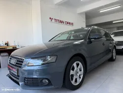 Audi A4 Avant 2.0 TDI Advance