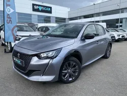 Peugeot 208 e-208 136ch 50 kWh Allure