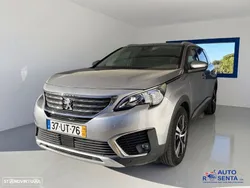 Peugeot 5008 1.5 BlueHDi Allure