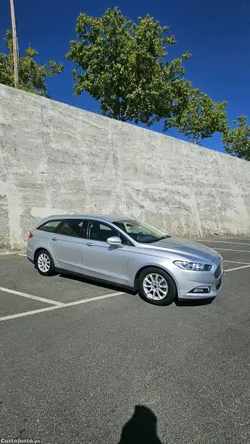 Ford Mondeo SW 1.5 TDCI