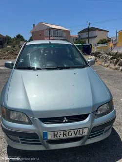 Mitsubishi Space Star 1.3 Comfort P3