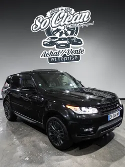 LAND ROVER RANGE-ROVER SPORT HSE 3.0 SDV6 V6 306ch - FULL OPTIONS - GARANTIE 3 MOIS