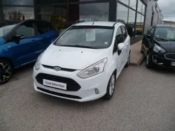 Ford bmax ecoboost 125c titanium 10/2015