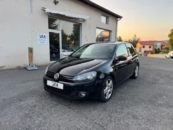 VOLKSWAGEN Golf VI 1.6 TDI 16V 105 cv TRENDLINE