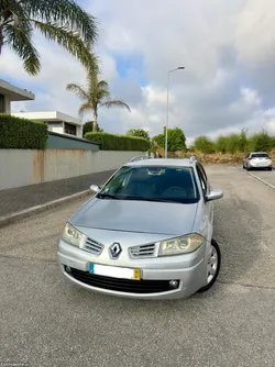 Renault Mégane 1.5dci cx6 105cvs Privilege