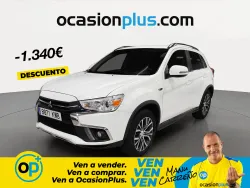 MITSUBISHI ASX 160 MPI Motion