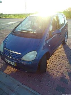Mercedes-Benz A 140 Eco