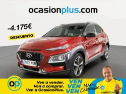 HYUNDAI Kona 1.6 TGDI Style 2C DT 4x4