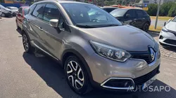 Renault Captur 0.9 TCe Exclusive de 2014