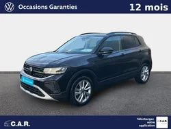 Volkswagen T-Cross 1.0 TSI 116 Start/Stop DSG7 VW Edition