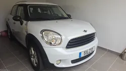 MINI Countryman one diesel