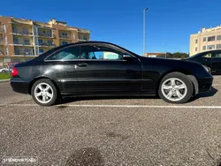 Mercedes-Benz CLK 240