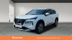 NISSAN X-Trail 1.5 VC Turbo MHEV N-Connecta XTronic 4x2 5pl.